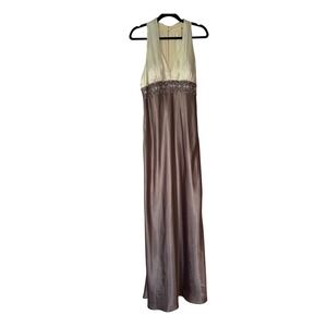 champagne beaded bridesmaid dresses Champagne Beaded Prom Dresses A-Line Formal Dresses 21509 Champagne / Custom Size